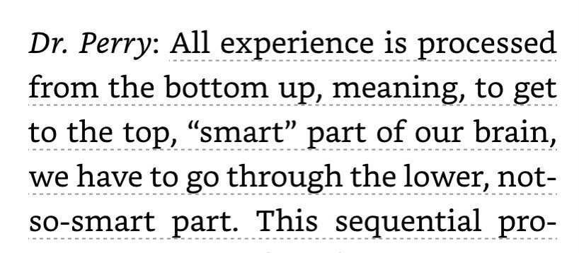 My new read #whathappenedtoyou by <a href="/Oprah/">Oprah Winfrey</a> &amp; <a href="/BDPerry/">Bruce D. Perry, M.D.,Ph.D.</a> as I recover from surgery #SelfCareSeptember #MentalHealthAwareness