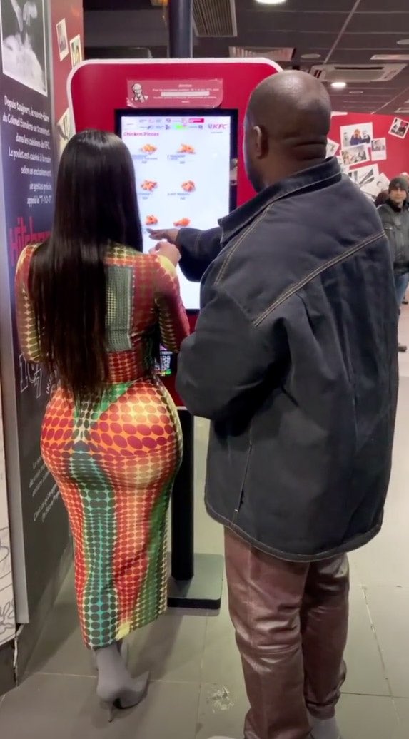 Ye Media on Twitter ""It’s the best collab since Taco Bell & KFC"…