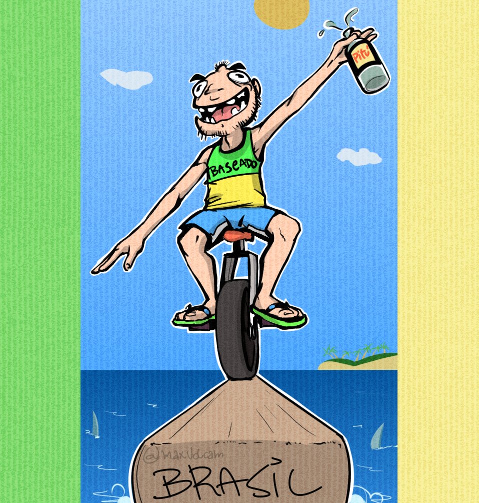 maxvolcam's tweet photo. #7DeSetembro #desenho #Brasil https://t.co/cv4eGSbIdL