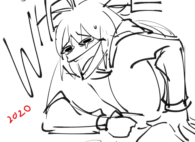 danchouchan through the years
i think my danchouchan loses more braincells each year don't ask me what happened