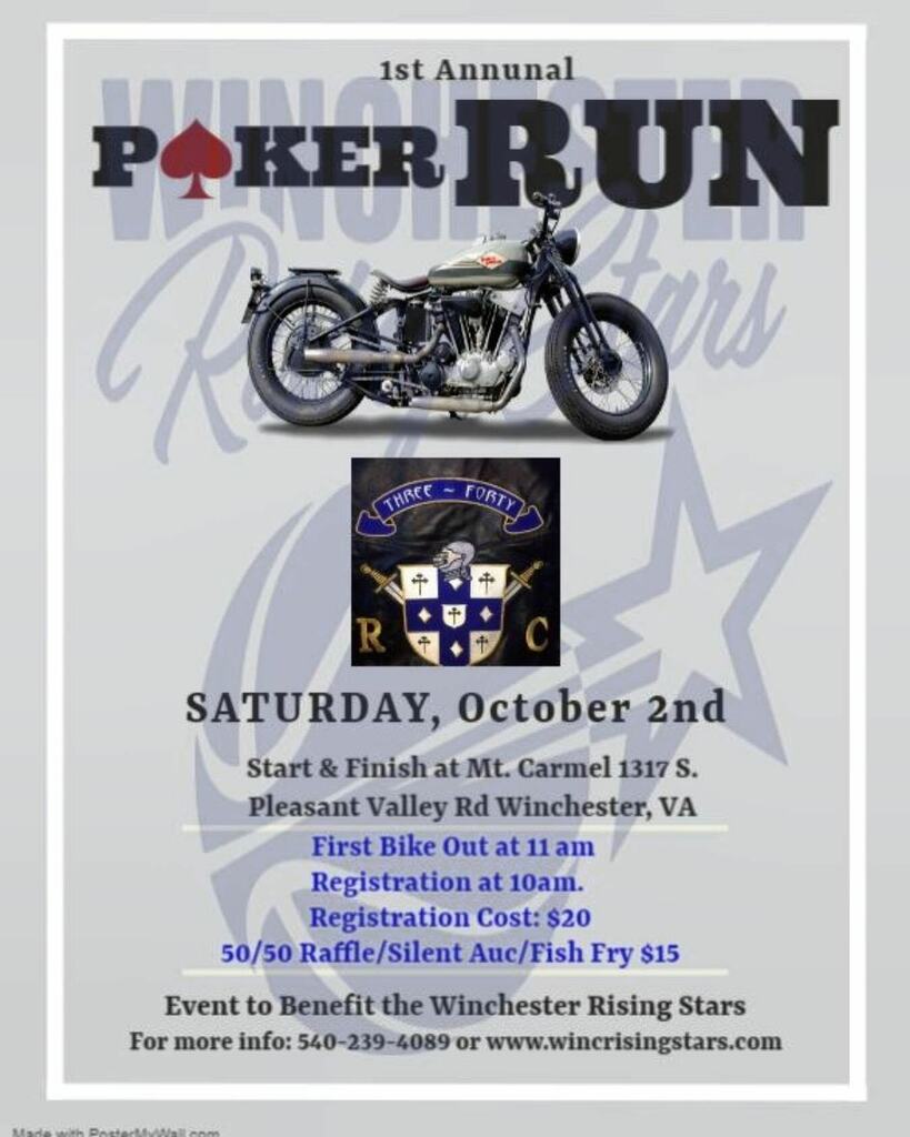 Winchester Rising Stars tweet media