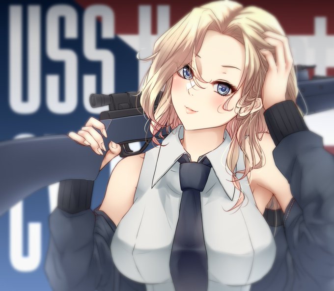 ('ω')o彡゜

         ≦(憲)≧
( 'ω)      (゜∀゜ )

     ≦(憲)≧
('ω')o彡゜(゜∀゜)o彡゜

#艦これ #ホーネット 