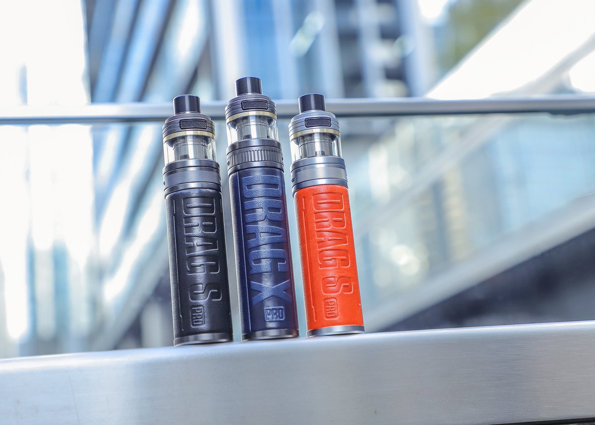 Sourcemore_Ecig's tweet photo. Drag X Pro & Drag S Pro Kits 😍😍😍
💥360° infinite airflow system and bottom airflow
💥With 5.5ml new TPP X Pod, newly upgraded TPP DM4 coil
🍀Drag X Pro: https://t.co/RYieHaaI8c
🍀Drag S Pro: https://t.co/fqt6Ob8sHC
#sourcemore #dragxpro #dragspro #kit #voopoo #vaping #vape https://t.co/k6LSOTnaXw