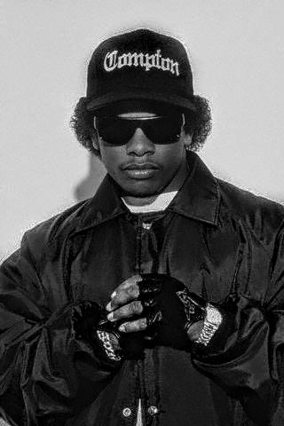 Happy Heavenly Birthday to EAZY E from Murder Dog Magazine  