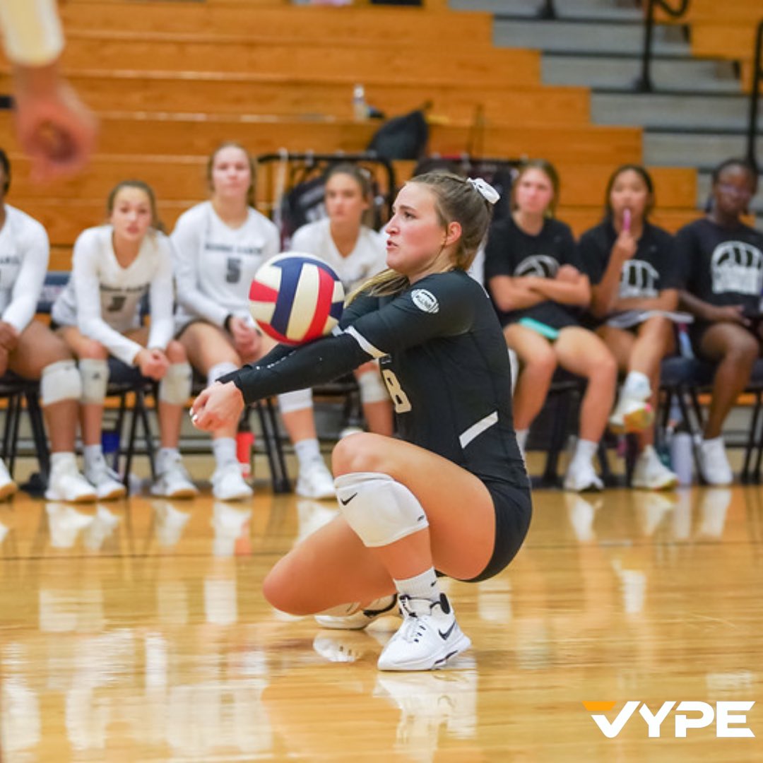 VYPE 📸 Of the Night! 

An instant thriller out in Katy as <a href="/OTHSVolleyball/">Tompkins Volleyball</a> downs @GRHSLonghornVB in five sets 3-2 to notch 20th win of the season. #txhsvb <a href="/GHVCA/">HOUSTON COACHES</a> 

📸: <a href="/JustinHartojo/">justin hartojo</a>