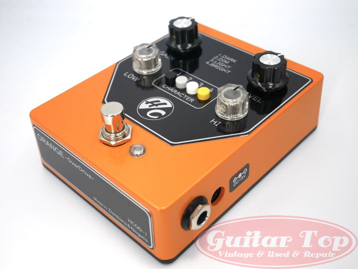 Guitar_Top's tweet image. 【GT新製品情報】
Herbe&amp;amp;Chick(エルブ＆チック)新製品のご案内！
ORANGE(オランジュ)を9月25日より発売します！
Herbe&amp;amp;Chick初のオーバードライブ・ペダルです。
ご予約受付中！どうぞよろしくお願いいたします。
guitar-top.com #HerbeChick #Digimart
digimart.net/cat13/shop4951…