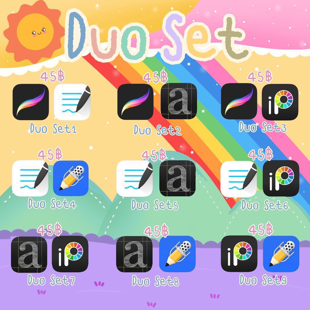 Pumpuiapp 🥐🧇|ขายแอพ ios แท้100% 🥯🖐🏻 tweet media