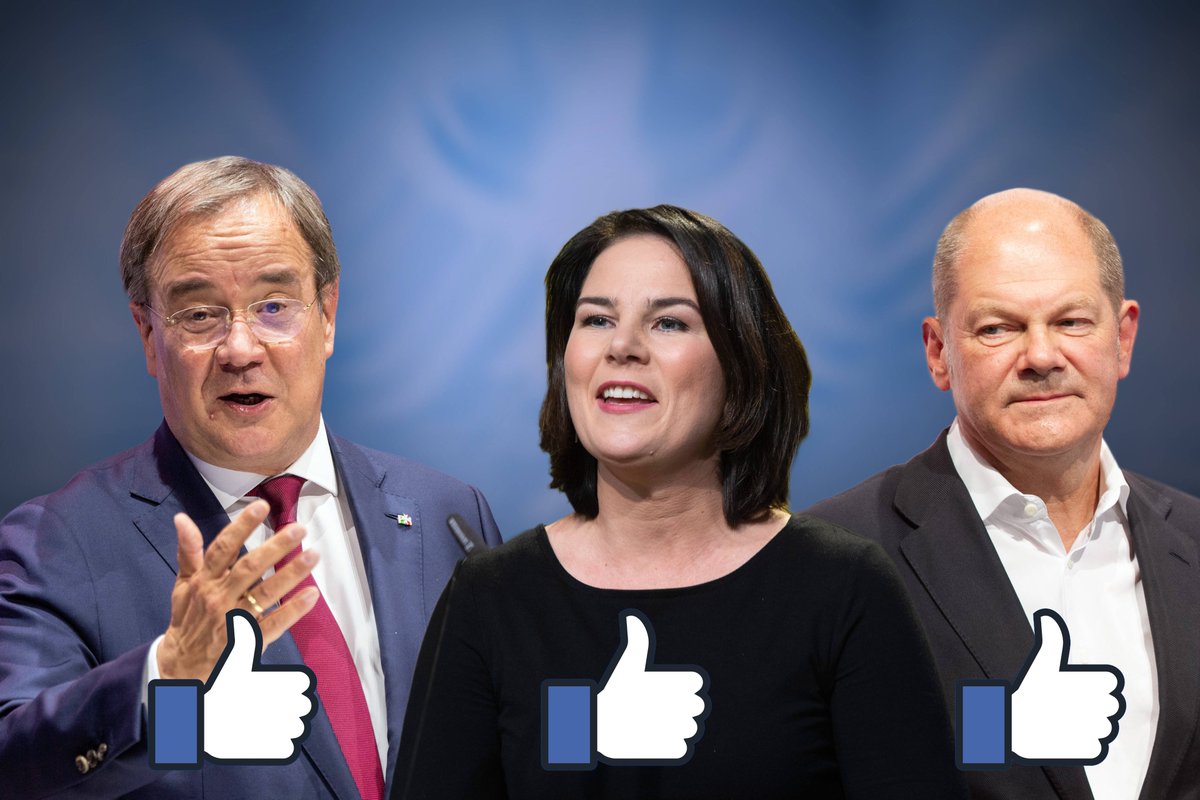 Welche Rolle spielen Soziale Medien bei der #BTWahl2021? "Likes sind noch keine Wählerstimmen", sagt @joerg_hassler_  <a href="/ifkw_lmu/">IfKW Munich</a> im Interview über #SoMeWa21
lmu.de/de/newsroom/ne…