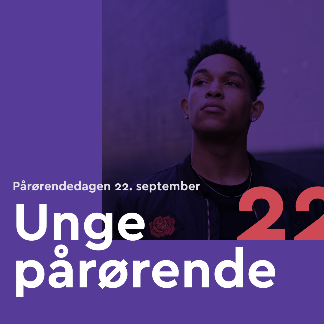 I år er det ungdommens tur! Ta en titt på parorendedagen.no/ung/ og bli inspirert til å lage en markering på jobben, på skolen, i kommunen ++: #ungpårørende  #pårørendedagen #jegstøtterpårørende