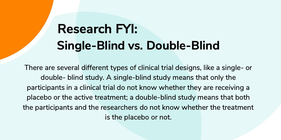 Double-Blind Studies in Research