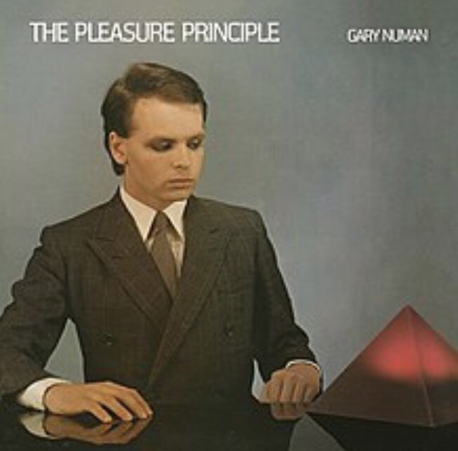 Gary Numan tweet media