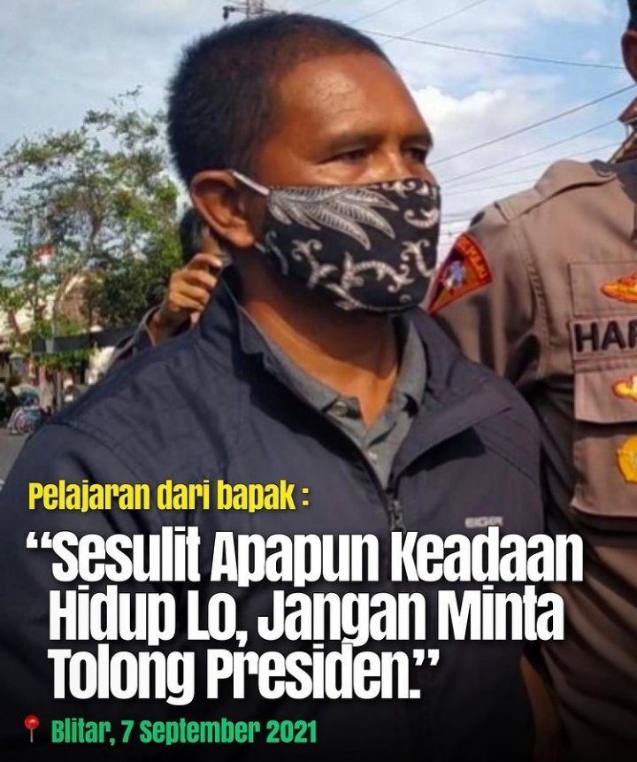 Pokoknya jangan dah....