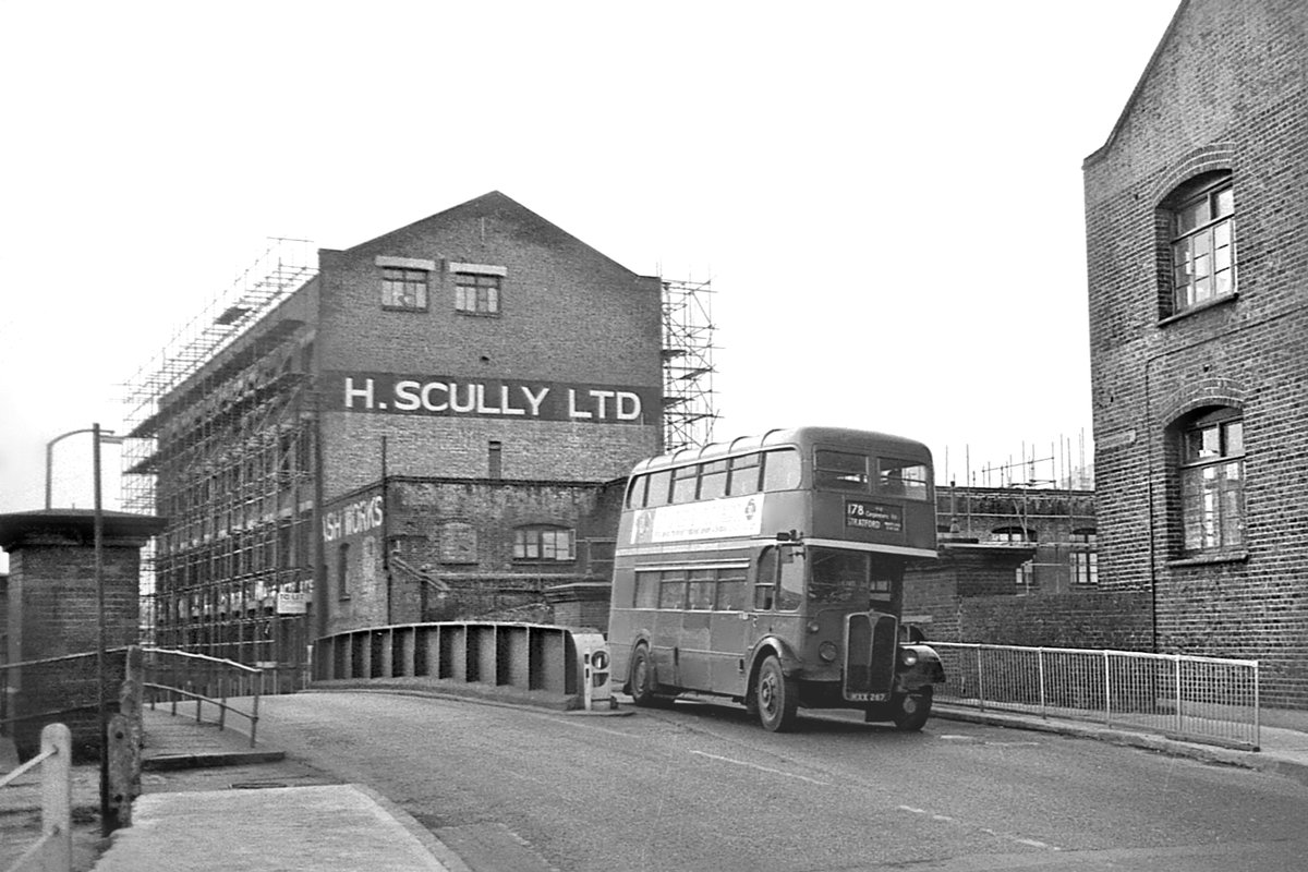 Alan Russell on Twitter "RT soxgnasher The 178 bus from Dalston bus