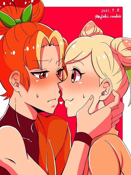 キス寸前のtwitterイラスト検索結果 キス寸前のtwitterイラスト検索結果