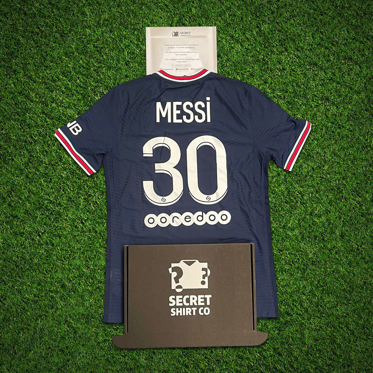 Secret Shirt Co tweet media