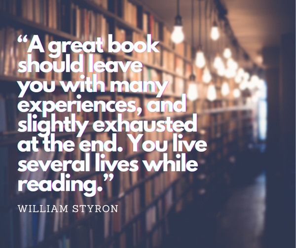 AuthorChrisRay's tweet photo. You live several lives while reading.
#goodreads #reads #bookaholic #reader #GoldTouchPress https://t.co/R3vsEszGn7