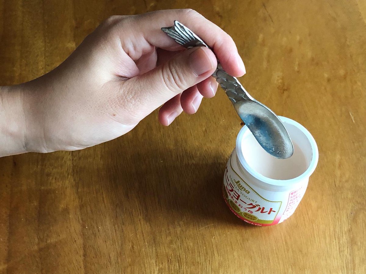 sachiko_86's tweet image. 2021.9.8

お疲れ様です☺︎

ずっと気になっていた
バニラヨーグルトの
あまおう苺🍓
美味しかった〜🥄

今日はちょっと
絵も描きました✍️

まだ下絵段階なので
全貌は後日…
大体見えてるけどね😅

#pewterspoons #drawing