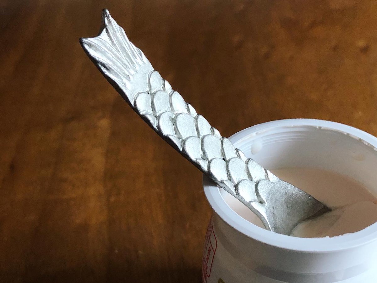 sachiko_86's tweet image. 2021.9.8

お疲れ様です☺︎

ずっと気になっていた
バニラヨーグルトの
あまおう苺🍓
美味しかった〜🥄

今日はちょっと
絵も描きました✍️

まだ下絵段階なので
全貌は後日…
大体見えてるけどね😅

#pewterspoons #drawing