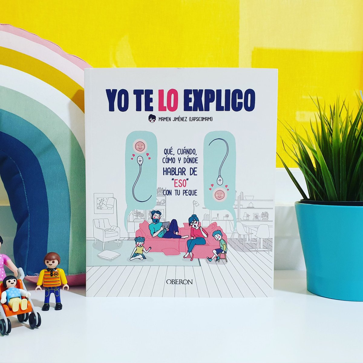mamenjimenezpsi's tweet photo. ¡A la feria del libro! Este viernes, día 10, de 19:30 a 20:30, estaré en la caseta de @casadellibro (la n° 300) con mi último libro #YoTeLoExplico y mucha ilusión (y mascarilla, of course). ¡Allí nos vemos! https://t.co/bICH9vm7DP