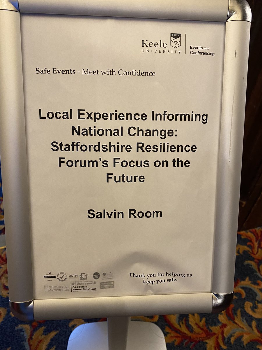 Clifford Stott (@cliffordstott) on Twitter photo Delighted that <a href="/Keelepolicing/">Keele Policing Academic Collaboration (K-PAC)</a> is hosting Staffordshire Civil Contingency Unit & Staff’s Fire & Rescue today, debriefing & disseminating our research on the Covid-19 response in the county. Delighted that <a href="/Keelepolicing/">Keele Policing Academic Collaboration (K-PAC)</a> is hosting Staffordshire Civil Contingency Unit & Staff’s Fire & Rescue today, debriefing & disseminating our research on the Covid-19 response in the county.