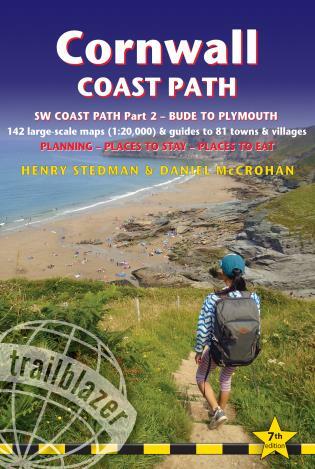 danielmccrohan's tweet photo. Just submitted my work for the new edition of @UKTrailblazer's Cornwall Coast Path book, and am so proud that the publisher has decided to use a photo of my daughter for the new front cover! Suffice to say, she's pretty chuffed too.
#Cornwall https://t.co/EvDvjGUSWy