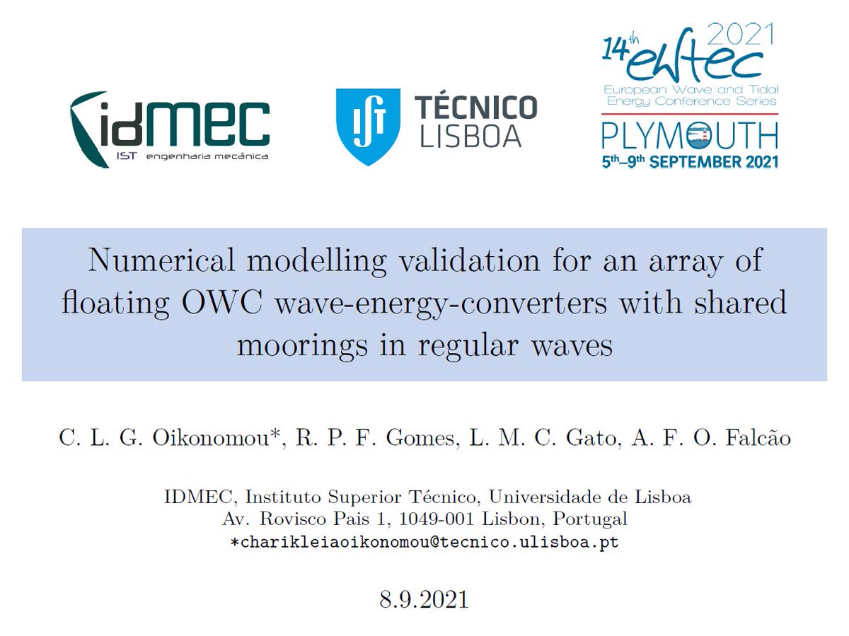 Charikleia Oikonomou 🐟🌍 tweet media