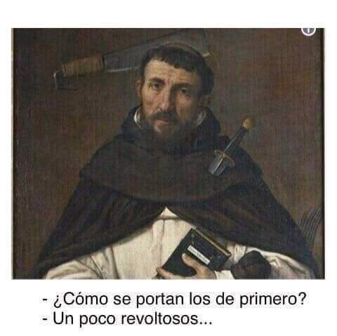 LanguageZebra's tweet photo. La vuelta al cole con humor y arte (III) https://t.co/cJptQcdNNp