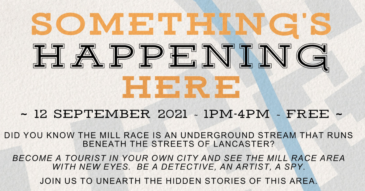 Lancaster Arts tweet media