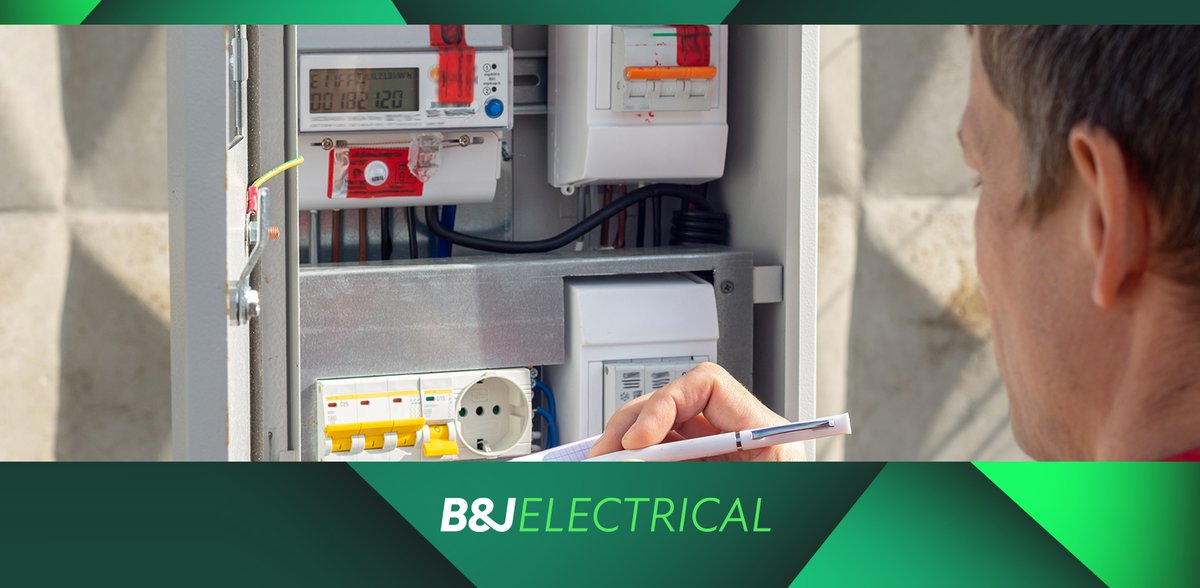 Looking to upgrade the meter box at your property? It's important to note that such electrical work must be carried out by qualified and experienced electricians. Give us a call today for a quote 07789 693725

#B&amp;JElectrical #Electrical #Domestic #Commercial #SouthWales