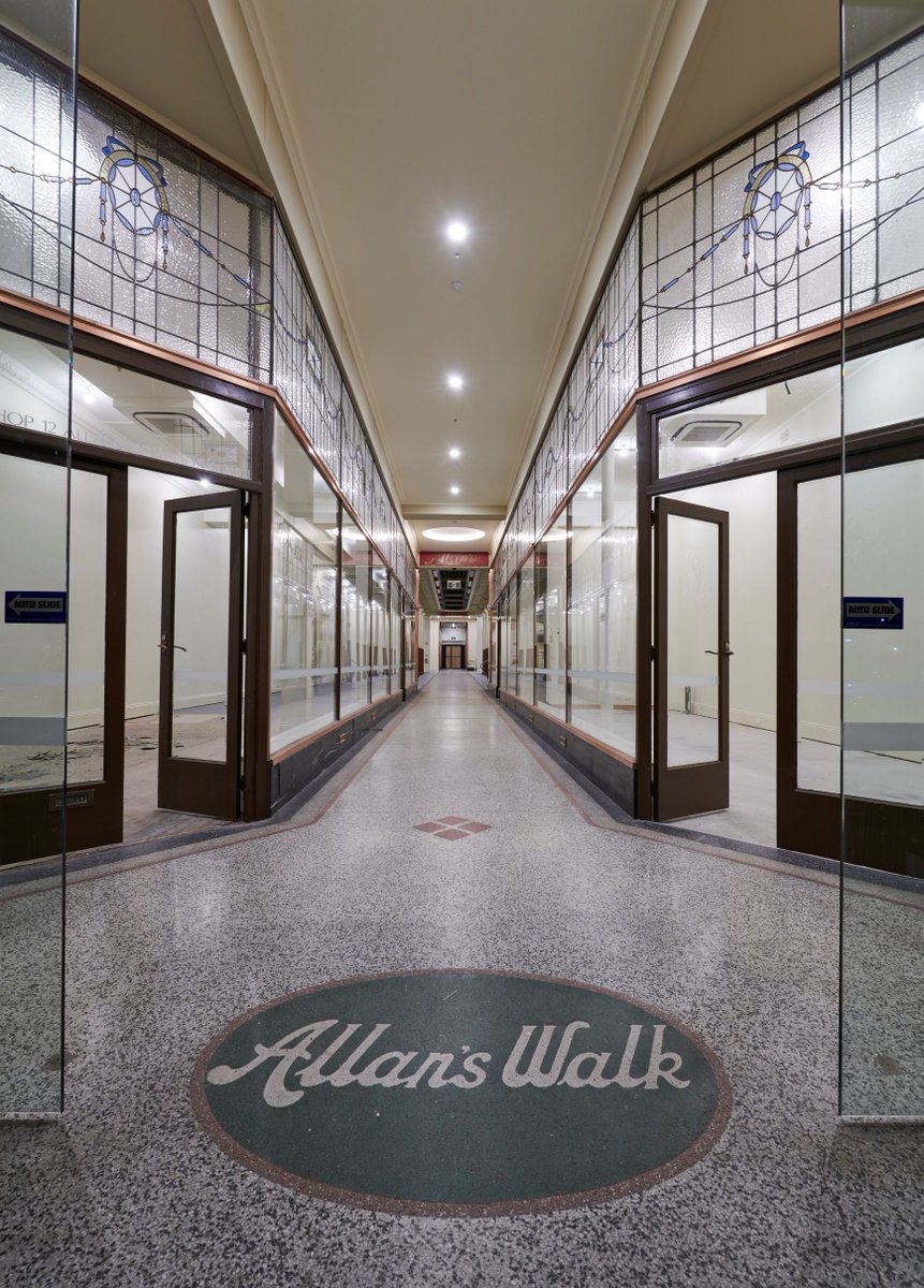 talkingdesign_'s tweet photo. This week, Stephen chats to Peter Williams, the director of Williams Boag Architects, whose recent restoration of the former Bendigo Mining Exchange took out the 2021 John George Knight Award from the AIA (Victorian Chapter). Listen now: https://t.co/AHqMW1YsbU #Architecture https://t.co/g8ykMivFFw