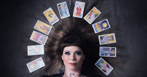 Daytime Tarot Card Readings this Saturday 11th September with <a href="/SylviaSceptre/">Careena Fenton</a> 

All readings will be in private with Sylvia behind a perspex screen to ensure safety.

Book now.. magicalleystratford.com/tarot-card-rea…

#tarotcards #tarotcardreading #stratforduponavon