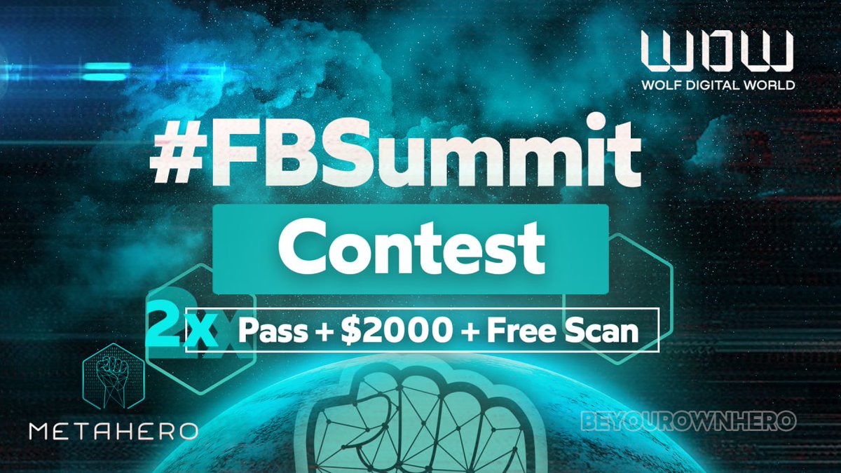 Metahero.io tweet media