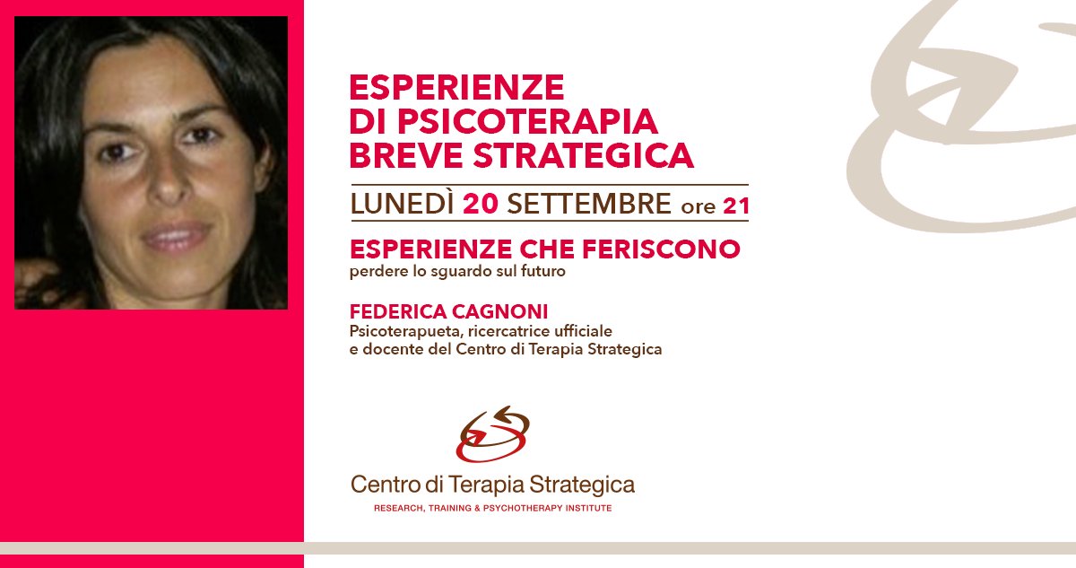 Centro Terapia Strategica tweet media