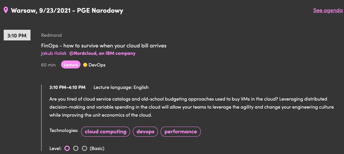 We're gonna be there. 🚀 And one of our ninja's @kubaholak  will give a speech. Meat out of meat. Let's meet at <a href="/code_europe/">Code Europe</a>  23.09. in Warsaw!🖤