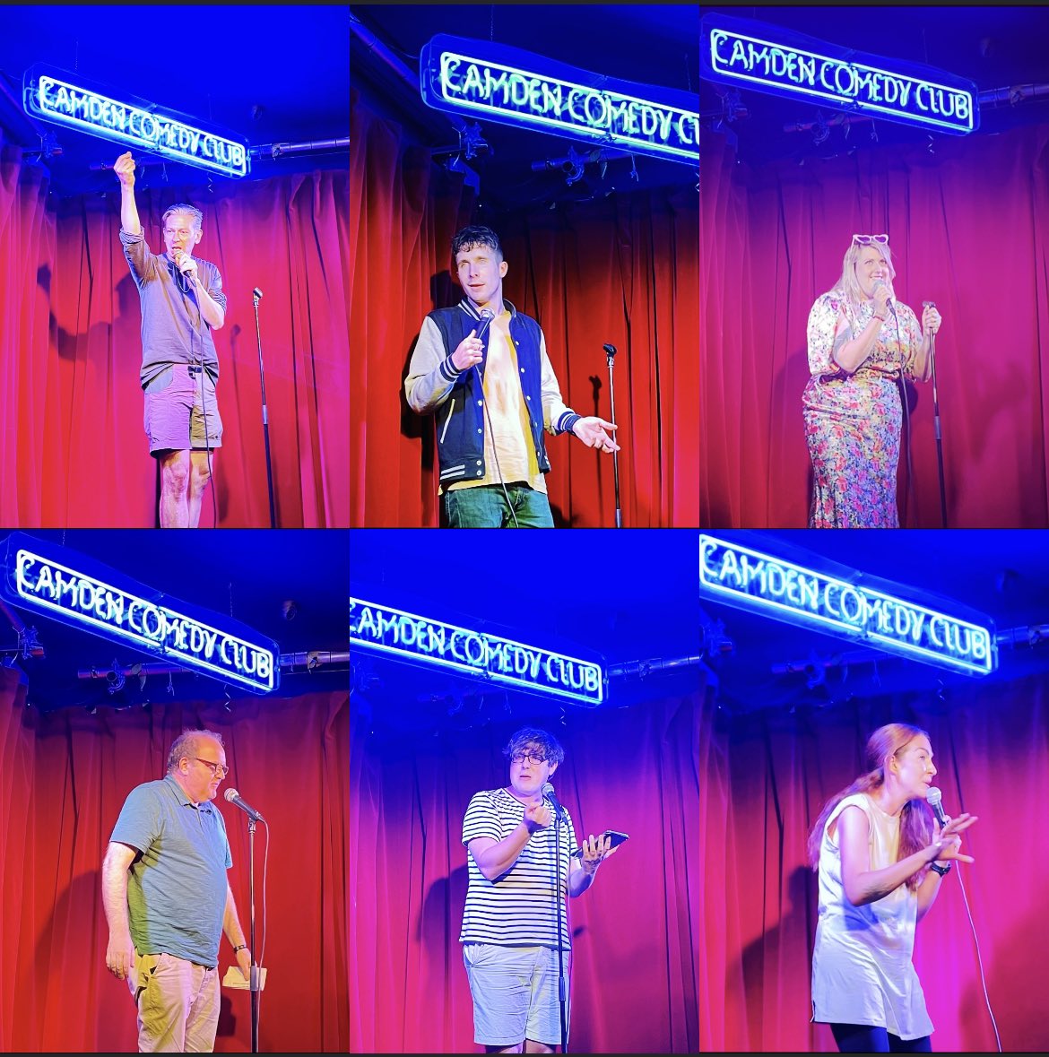 Quite the night @CamdenComedy  

Always a pleasure to see @DavidMillsDept @LarryDeanComedy @PRVix @TheNewsAtGlenn @esther_manito  

#supportlivecomedy #london