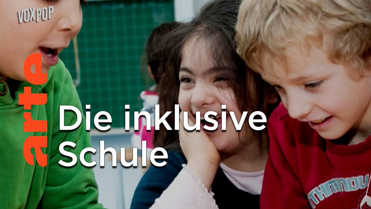 In #Europa haben die Ländern verschiedene Strategie über die #Bildung für Kinder mit #Behinderung.

👉 urlz.fr/gn0F