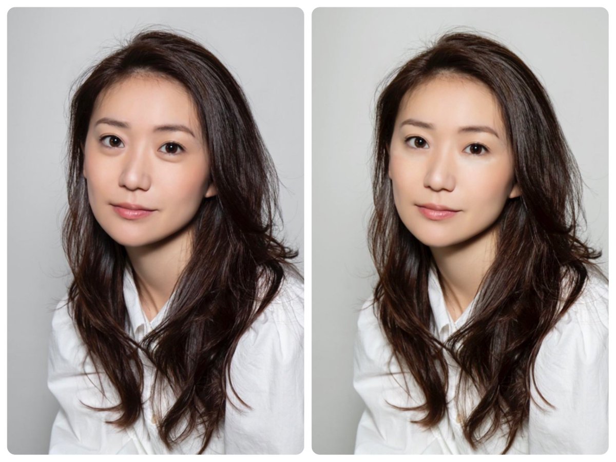 ふわふわ 不意に流れてきた大島優子の写真見て相変わらず涙袋大きいなーって思って取ってみたけど 目は小さく面長になったのに変わらず綺麗だから 結局は骨格含めたパーツの良さと配置 骨から全パーツブスには同じ目が小さくて面長でもこうはならん ふわふわ 不意に流れてきた大島優子の写真見て相変わらず涙袋大きいなーって思って取ってみたけど 目は小さく面長になったのに変わらず綺麗だから 結局は骨格含めたパーツの良さと配置 骨から全パーツブスには同じ目が小さくて面長でもこうはならん