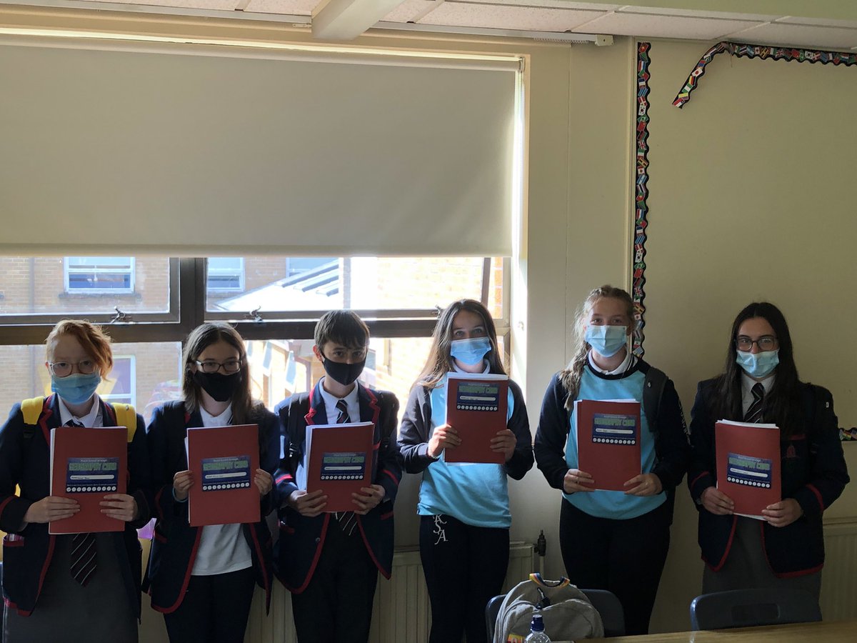 RSA Geography ๐๐บ (@rsageography) on Twitter photo Another initiative we are launching is our Geography rewards card with Key Stage 3. 
Collect your ๐ for a reward. 
Well done to the Year 10 pupils who picked up their first ๐ yesterday. Another initiative we are launching is our Geography rewards card with Key Stage 3. 
Collect your ๐ for a reward. 
Well done to the Year 10 pupils who picked up their first ๐ yesterday.