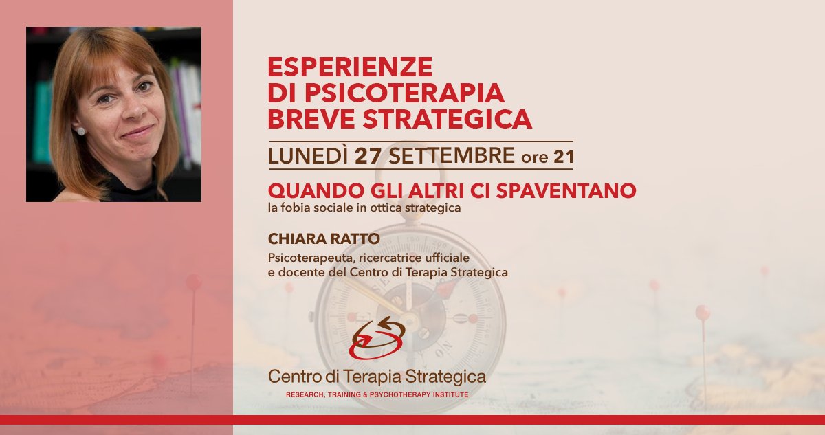 Centro Terapia Strategica tweet media