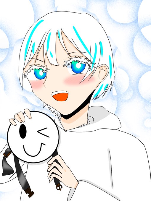 スマイリーイラストのtwitterイラスト検索結果 古い順