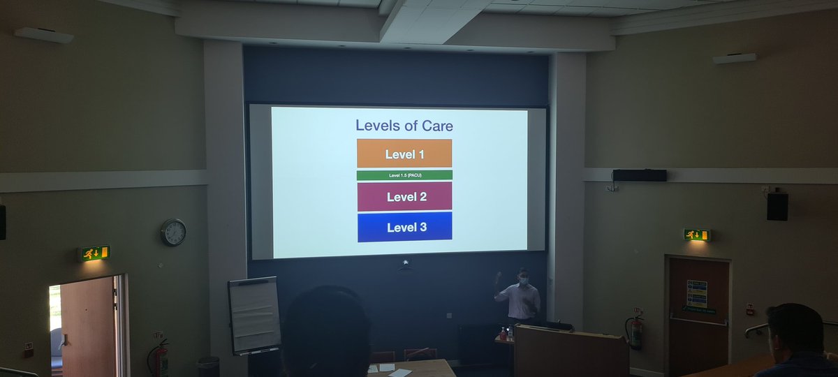 Dr Reddy starting off our Critical Care upskilling day #teaching <a href="/NWCriticalCare/">Critical Care Talk 🏴󠁧󠁢󠁷󠁬󠁳󠁿</a> <a href="/itunurseswxm/">Itunurseswxm</a>