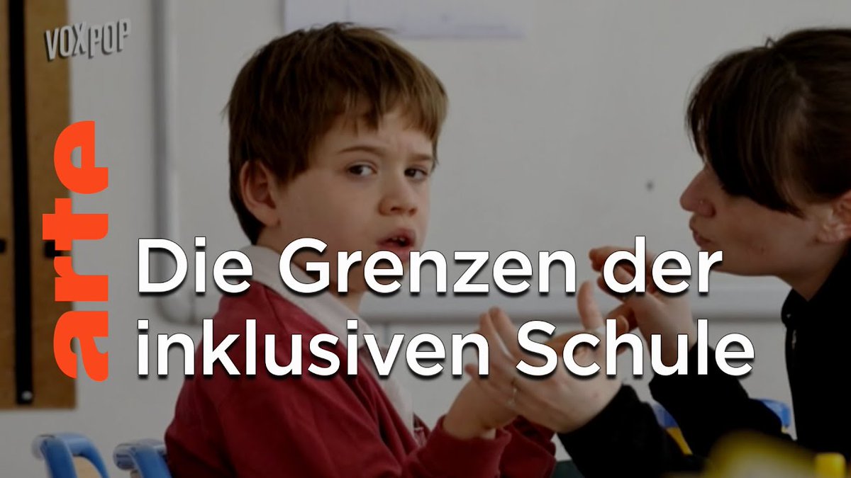 Die spanische Regierung erlässt eine Politik für eine inklusive Schule. Einige Eltern halten jedoch das Modell der Sonderschule für geeigneter für ihre Kinder.

👉 urlz.fr/gpJL