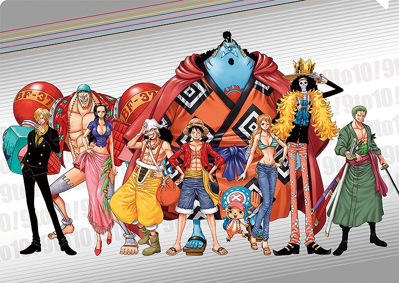 تويتر One Piece 麦わらストア公式 على تويتر 新商品 麦わらストア限定 Nine To Ten クリアファイル 440円 税込 いよいよ明日発売 麦わらストア Onepiece T Co S5vq2rprye
