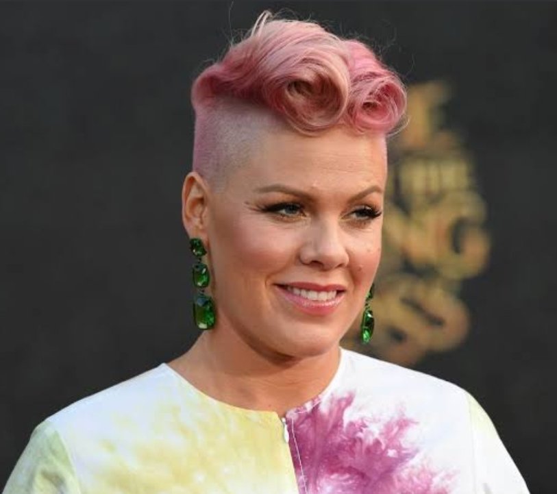 P!nk got us falling in love with the genre. Happy birthday! 