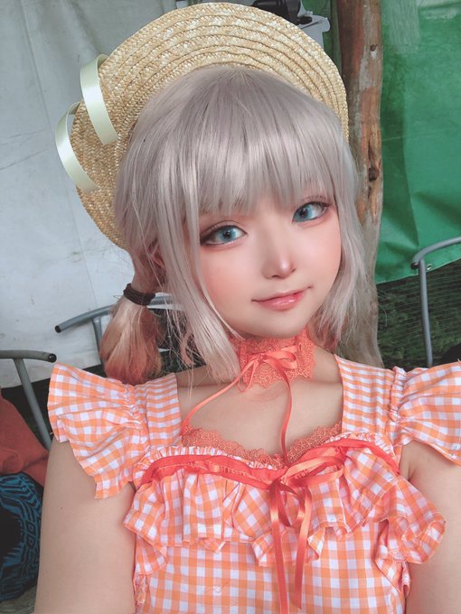コスプレイヤー社員食堂ギラギラのTwitter画像4