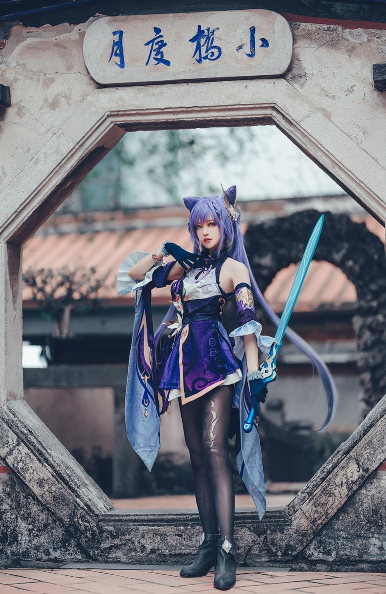 UniverseCosplay's tweet photo. #Cosplay by Arger
https://t.co/BvtsxUf832
https://t.co/ocCUDR6ahf https://t.co/4GPBOv9gSu