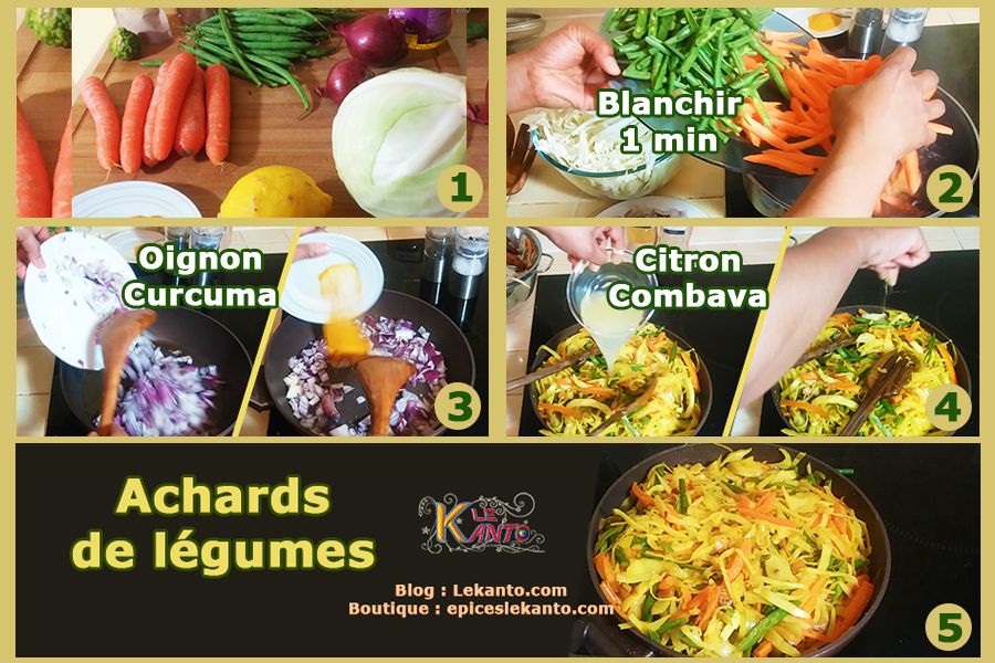 MADAKANTO's tweet photo. Salut les amis,
On se prépare une bonne recette d’achards de légumes pour se souvenir des tables de l’océan indien.
#achards #legumes #achardsdelegumes #oceanindien #recette #curcuma #madagascar 

ACHARDS DE LÉGUMES MALGACHES - Le Kanto https://t.co/lWq2AhdO23 https://t.co/uEr82pWKWd