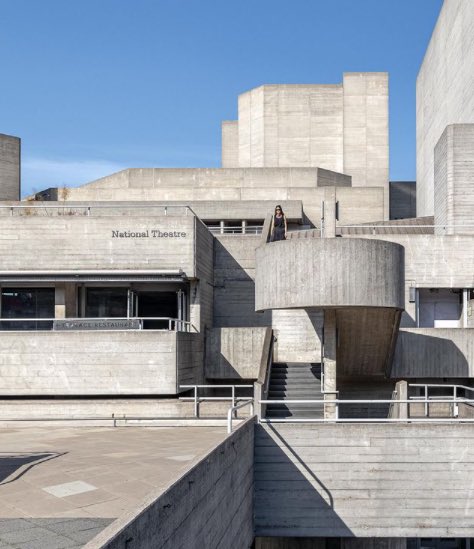 National Theatre tweet media