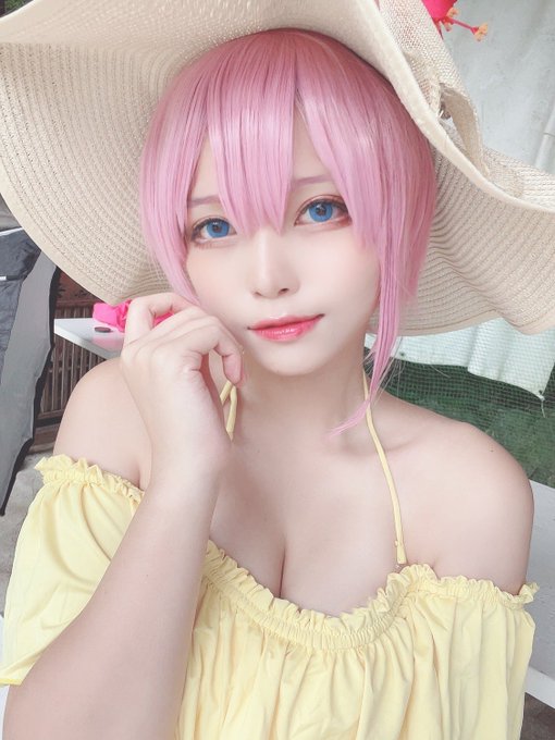 コスプレイヤーつづくのTwitter画像31