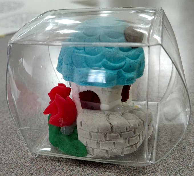 小麦粘土のtwitterイラスト検索結果